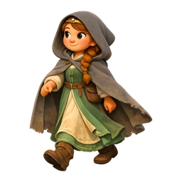 Runaway Princess